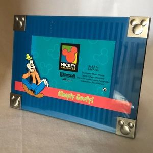 “Simply Goofy!” Disney Horizontal 5 x 3.5” Photo Frame